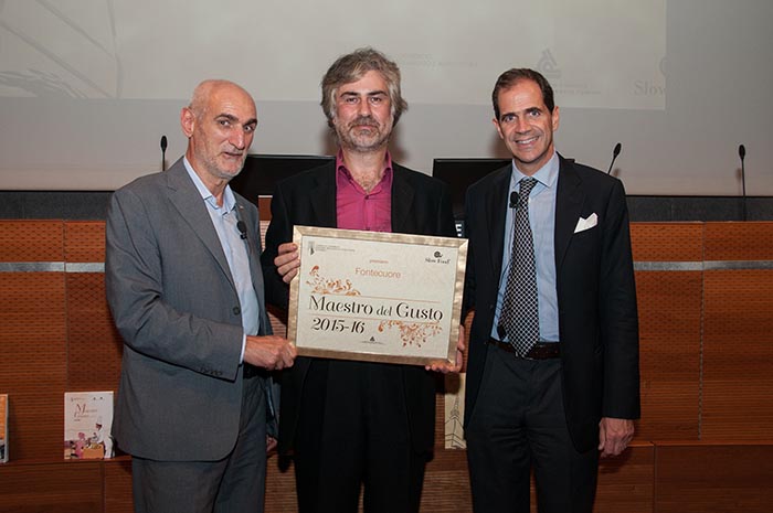 MAESTRI DEL GUSTO PREMIAZIONE
