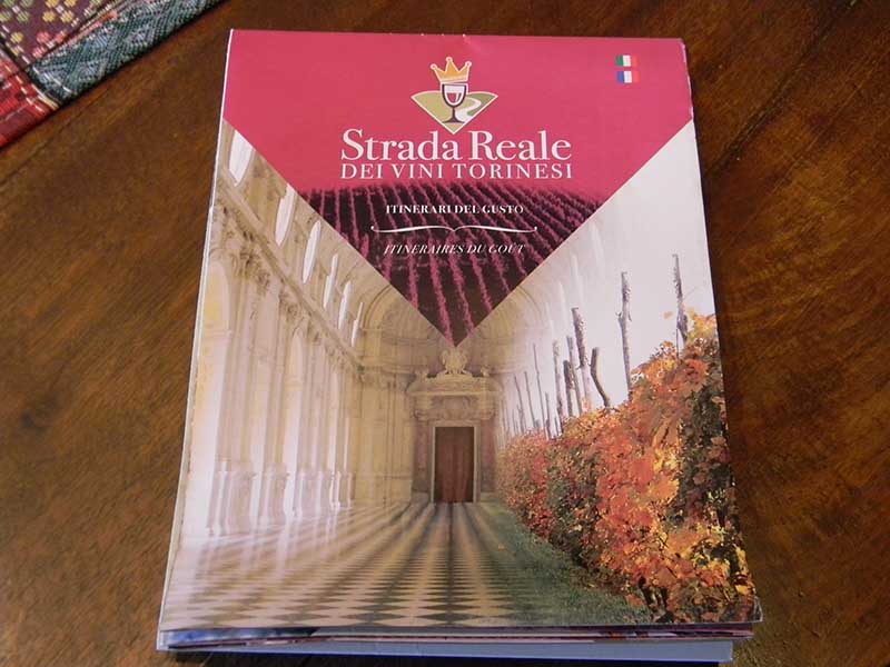 strada reale dei vini fontecuore